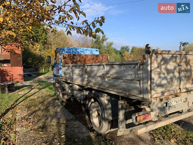 Самоскид Mercedes-Benz T2 1995 в Буську