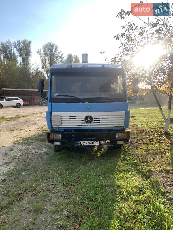 Самоскид Mercedes-Benz T2 1995 в Буську