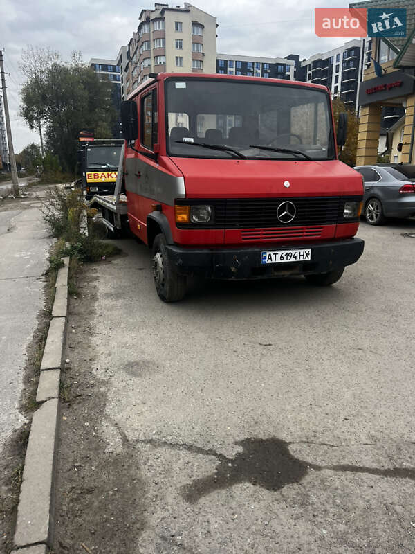 Mercedes-Benz T2 1994