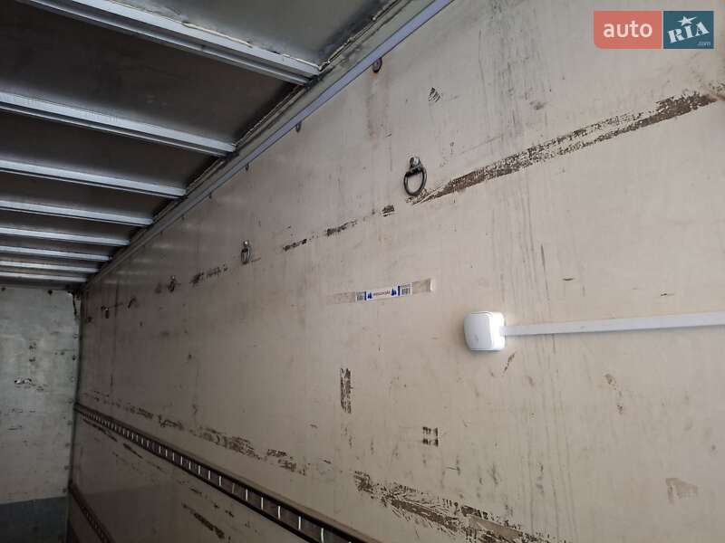 Вантажний фургон Mercedes-Benz T2 1997 в Тернополі фото 25 Вантажний фургон Mercedes-Benz T2 1997 в Тернополі