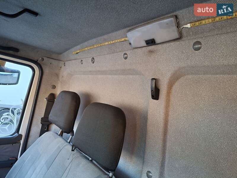 Вантажний фургон Mercedes-Benz T2 1997 в Тернополі фото 27 Вантажний фургон Mercedes-Benz T2 1997 в Тернополі
