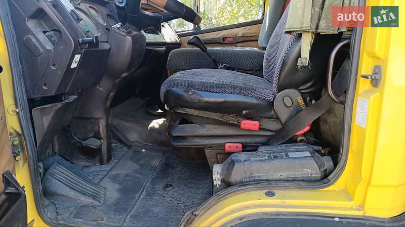 Грузовой фургон Mercedes-Benz T2 1993 в Чугуеве фото 4 Грузовой фургон Mercedes-Benz T2 1993 в Чугуеве