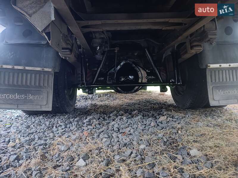 Грузовой фургон Mercedes-Benz T2 1997 в Любомле