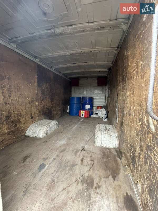 Грузовой фургон Mercedes-Benz T2 1986 в Харькове фото 8 Грузовой фургон Mercedes-Benz T2 1986 в Харькове