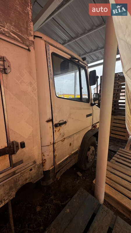 Рефрижератор Mercedes-Benz T2 1989 в Києві
