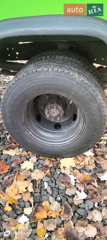 Вантажопасажирський фургон Mercedes-Benz T2 1995 в Луцьку