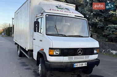 Грузовой фургон Mercedes-Benz T2 1991 в Ужгороде