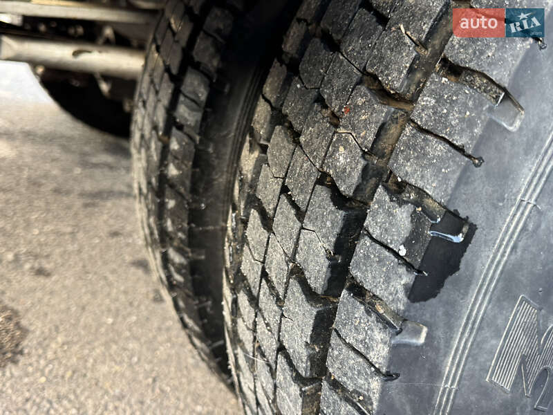 Грузовой фургон Mercedes-Benz T2 1991 в Ужгороде фото 6 Грузовой фургон Mercedes-Benz T2 1991 в Ужгороде