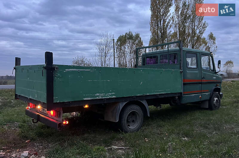 Борт Mercedes-Benz T2 1995 в Луцке