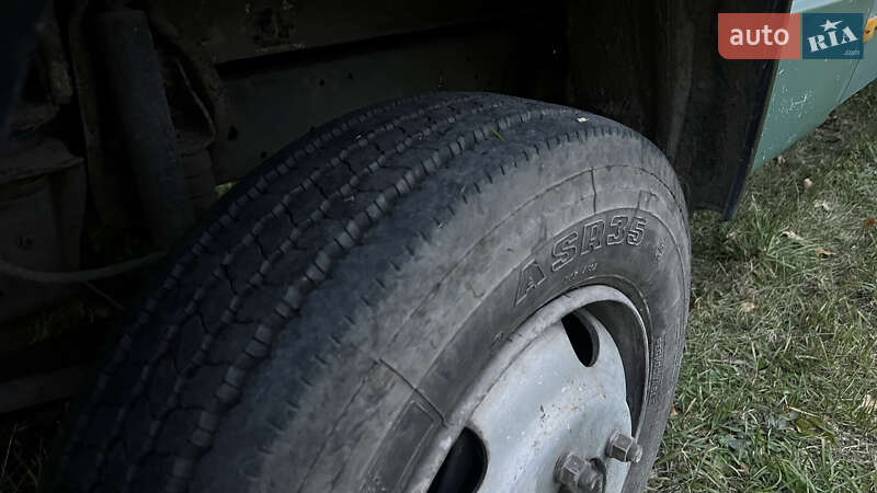 Борт Mercedes-Benz T2 1995 в Луцке