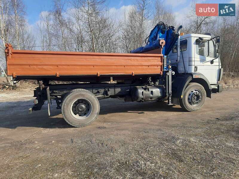 Mercedes-Benz T2 1993