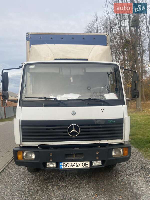 Mercedes-Benz T2 1997