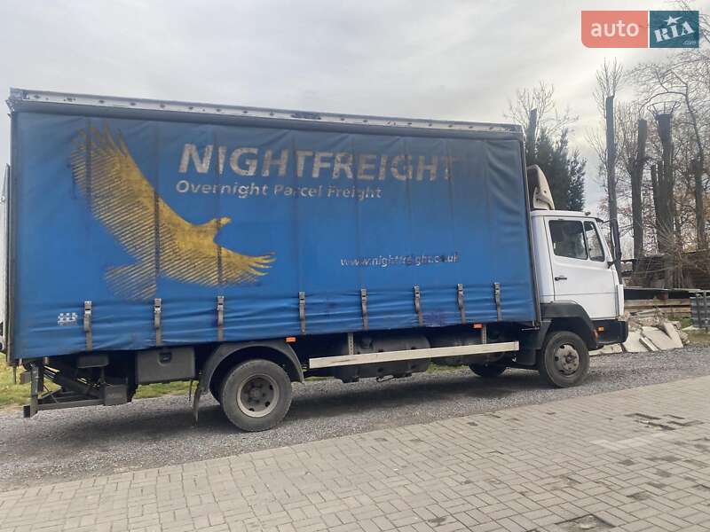 Другие грузовики Mercedes-Benz T2 1997 в Львове