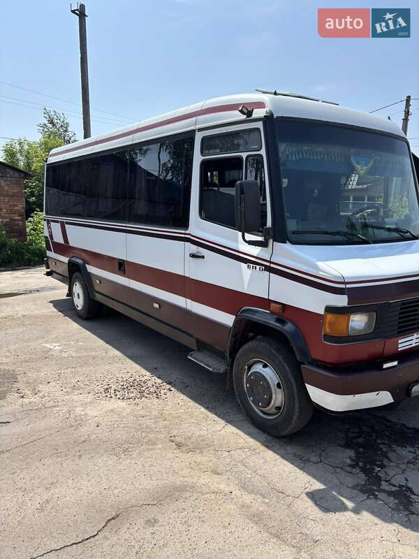 Другие автобусы Mercedes-Benz T2 1995 в Сумах фото 2 Другие автобусы Mercedes-Benz T2 1995 в Сумах