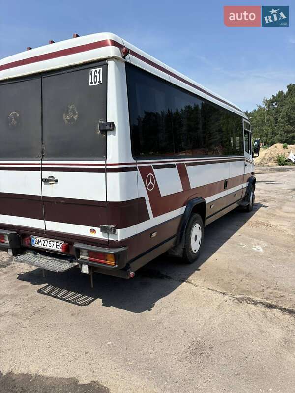 Другие автобусы Mercedes-Benz T2 1995 в Сумах фото 5 Другие автобусы Mercedes-Benz T2 1995 в Сумах
