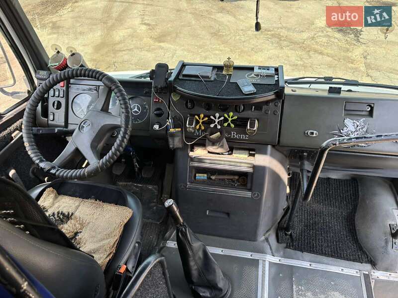 Другие автобусы Mercedes-Benz T2 1995 в Сумах фото 12 Другие автобусы Mercedes-Benz T2 1995 в Сумах