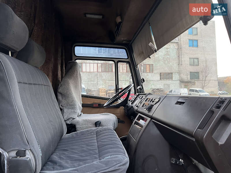 Грузовой фургон Mercedes-Benz T2 1992 в Львове фото 17 Грузовой фургон Mercedes-Benz T2 1992 в Львове