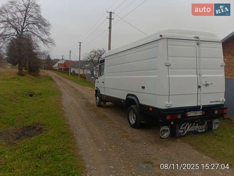 Грузовой фургон Mercedes-Benz T2 1994 в Коломые
