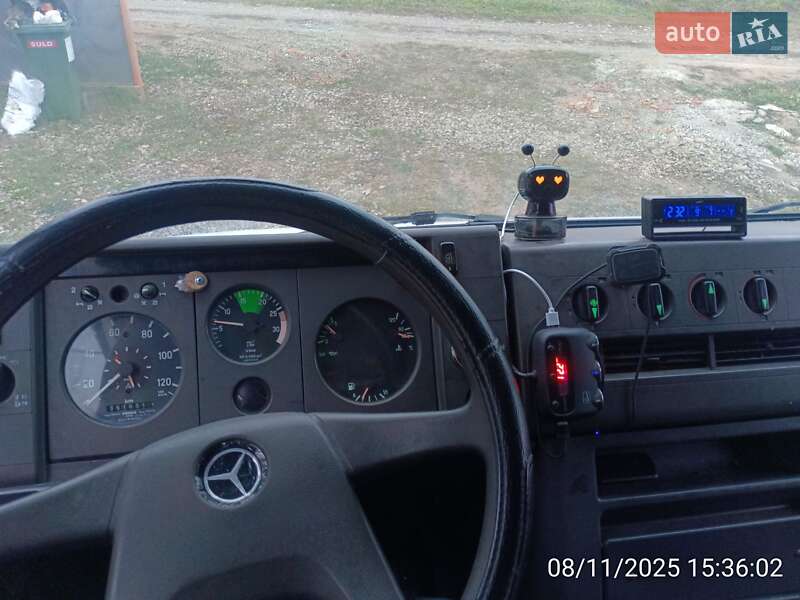 Грузовой фургон Mercedes-Benz T2 1994 в Коломые