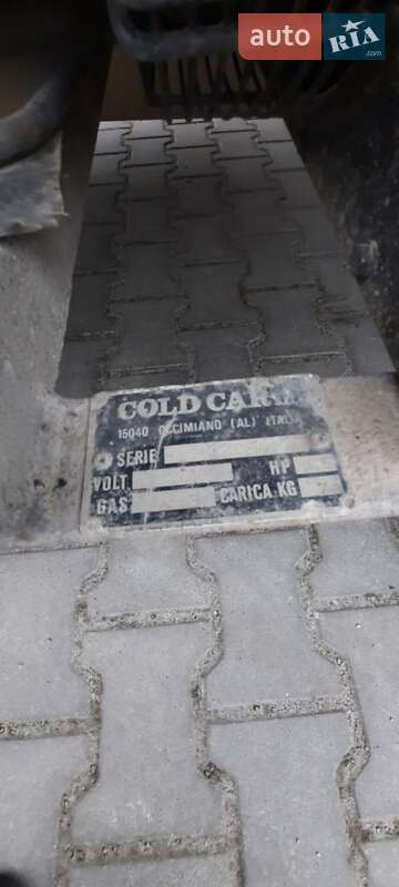 Рефрижератор Mercedes-Benz T2 1991 в Белой Церкви фото 6 Рефрижератор Mercedes-Benz T2 1991 в Белой Церкви