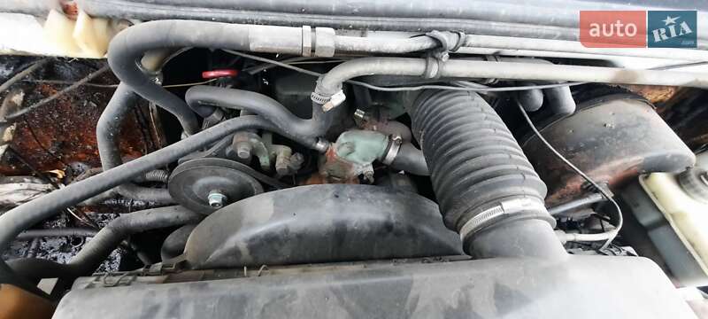 Рефрижератор Mercedes-Benz T2 1991 в Белой Церкви фото 3 Рефрижератор Mercedes-Benz T2 1991 в Белой Церкви