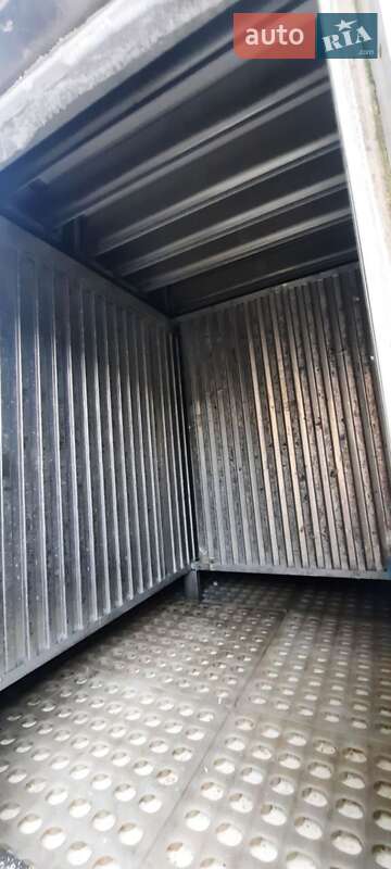 Рефрижератор Mercedes-Benz T2 1991 в Белой Церкви фото 13 Рефрижератор Mercedes-Benz T2 1991 в Белой Церкви