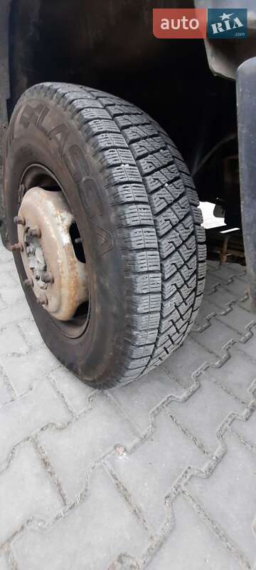 Рефрижератор Mercedes-Benz T2 1991 в Белой Церкви фото 16 Рефрижератор Mercedes-Benz T2 1991 в Белой Церкви