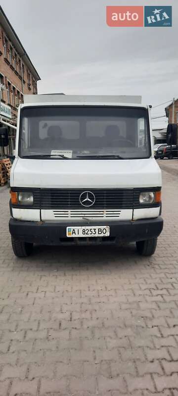Рефрижератор Mercedes-Benz T2 1991 в Белой Церкви фото 19 Рефрижератор Mercedes-Benz T2 1991 в Белой Церкви