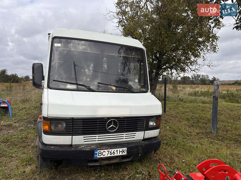 Городской автобус Mercedes-Benz T2 1995 в Золочеве фото Городской автобус Mercedes-Benz T2 1995 в Золочеве