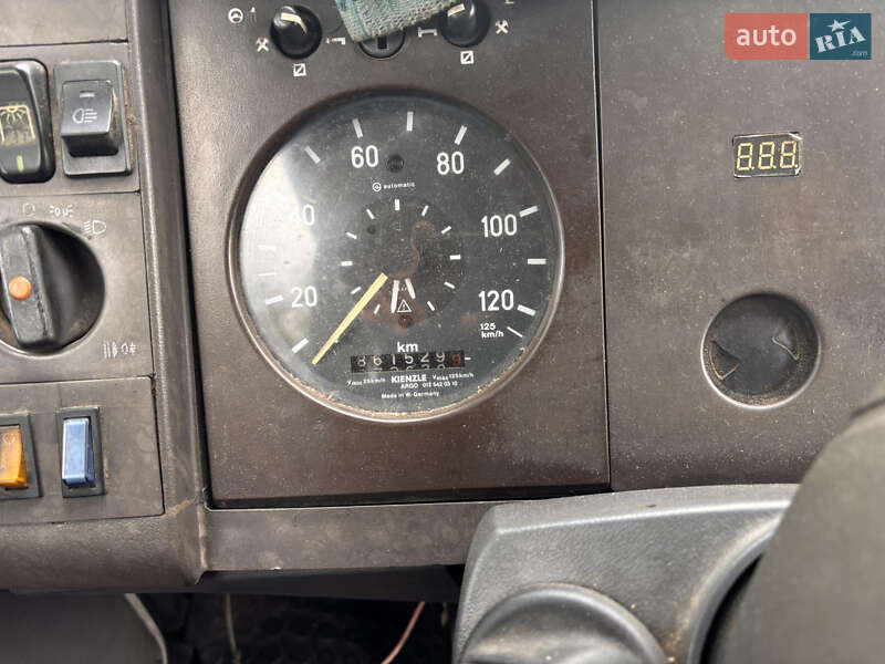 Городской автобус Mercedes-Benz T2 1995 в Золочеве фото 9 Городской автобус Mercedes-Benz T2 1995 в Золочеве