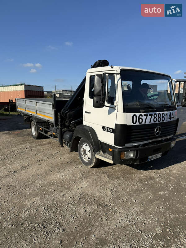 Самосвал Mercedes-Benz T2 1996 в Одессе