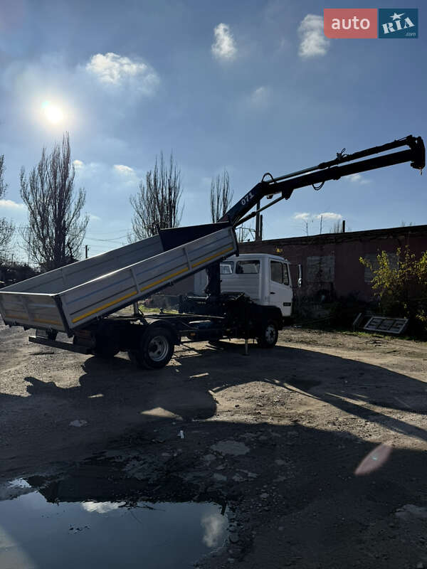 Самосвал Mercedes-Benz T2 1996 в Одессе
