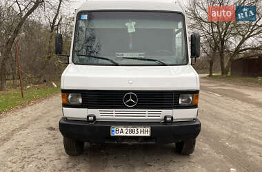 Вантажний фургон Mercedes-Benz T2 1996 в Кропивницькому