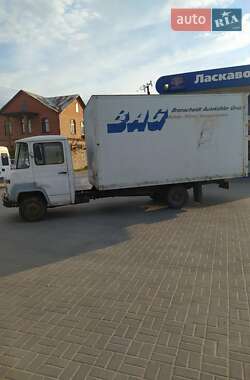 Вантажний фургон Mercedes-Benz T2 1988 в Запоріжжі