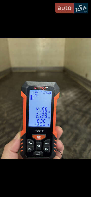 Вантажний фургон Mercedes-Benz T2 1989 в Києві