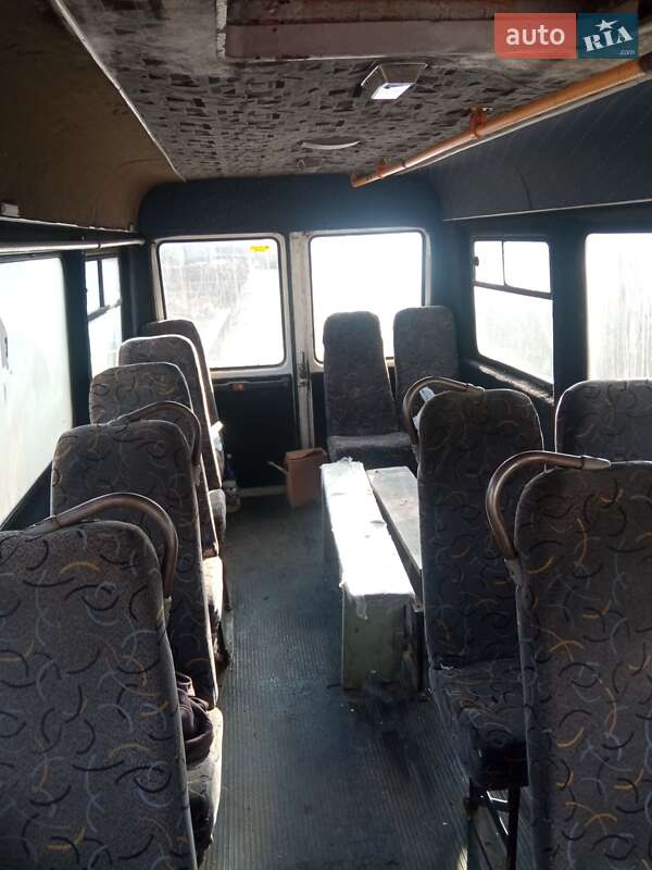 Мікроавтобус Mercedes-Benz T2 1996 в Рівному