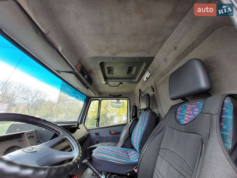 Рефрижератор Mercedes-Benz T2 1997 в Одесі