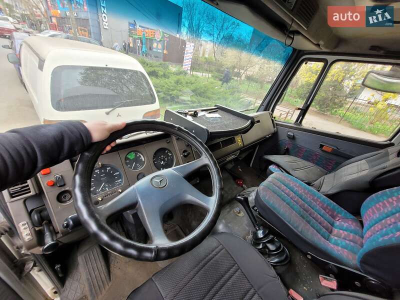 Рефрижератор Mercedes-Benz T2 1997 в Одесі