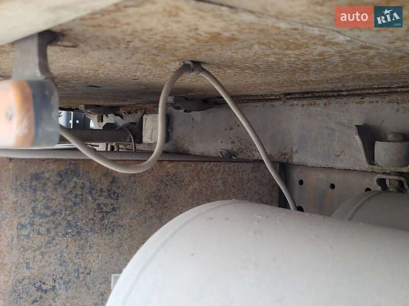 Рефрижератор Mercedes-Benz T2 1997 в Одесі