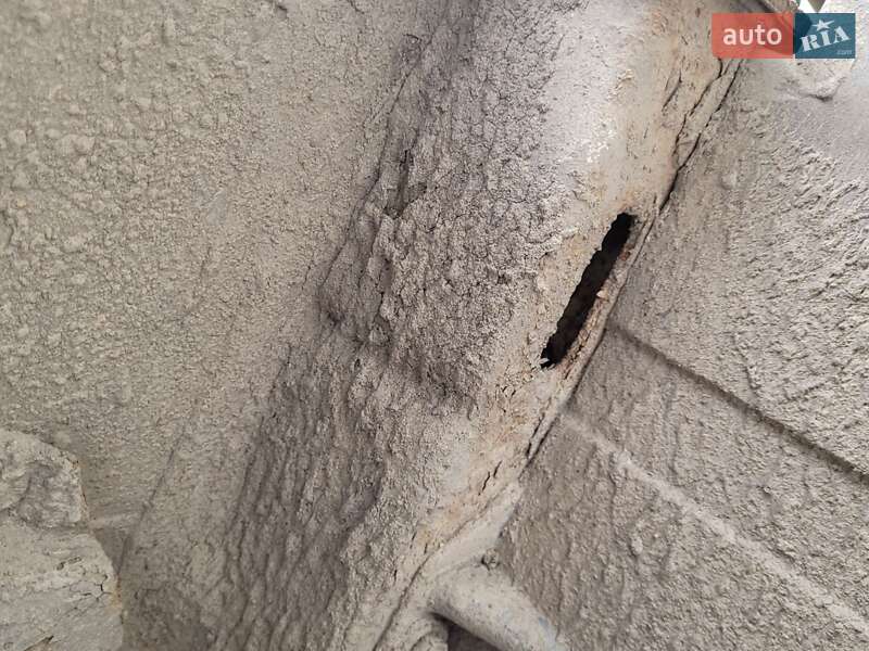 Рефрижератор Mercedes-Benz T2 1997 в Одесі