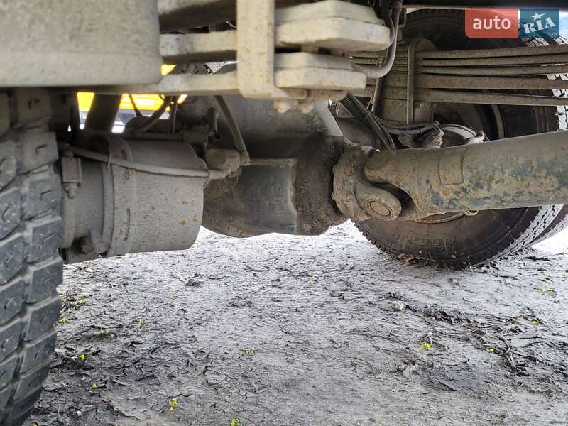 Рефрижератор Mercedes-Benz T2 1997 в Одесі