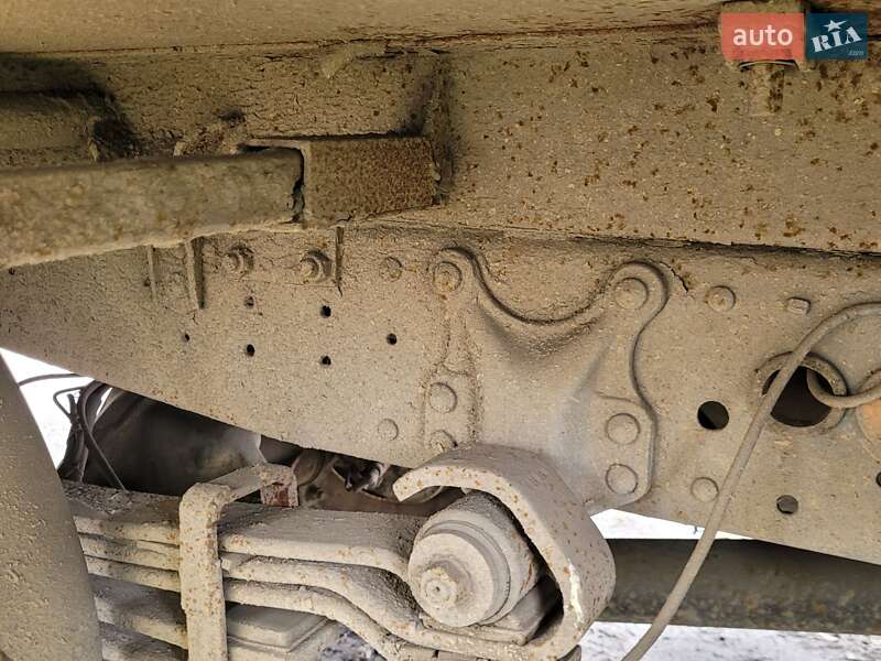 Рефрижератор Mercedes-Benz T2 1997 в Одесі