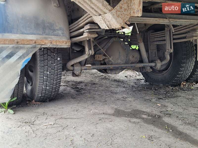 Рефрижератор Mercedes-Benz T2 1997 в Одесі