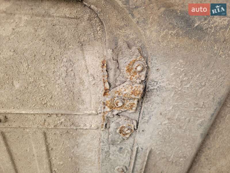 Рефрижератор Mercedes-Benz T2 1997 в Одесі