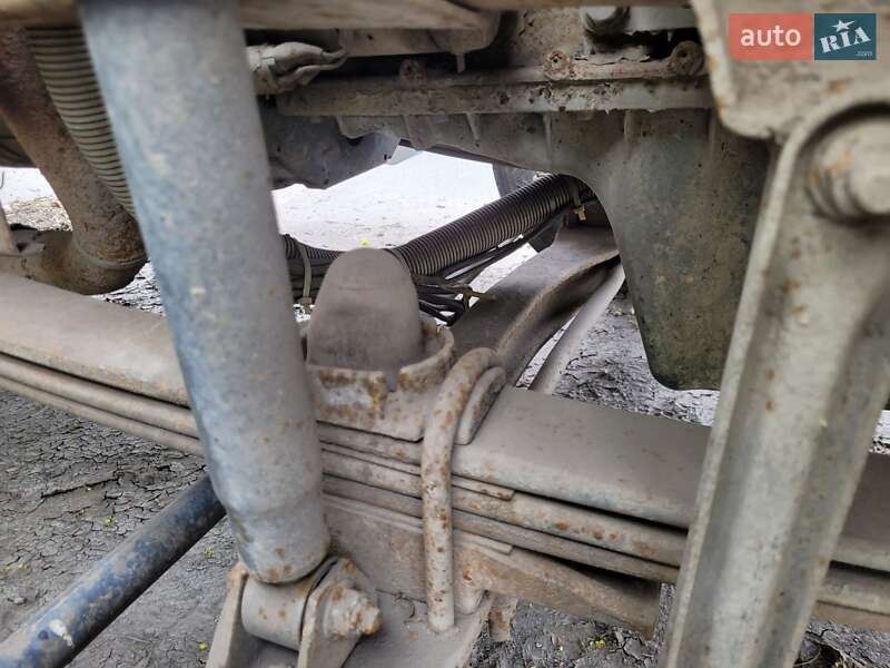 Рефрижератор Mercedes-Benz T2 1997 в Одесі