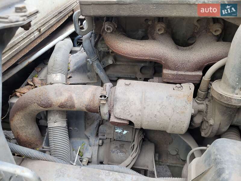 Рефрижератор Mercedes-Benz T2 1997 в Одесі