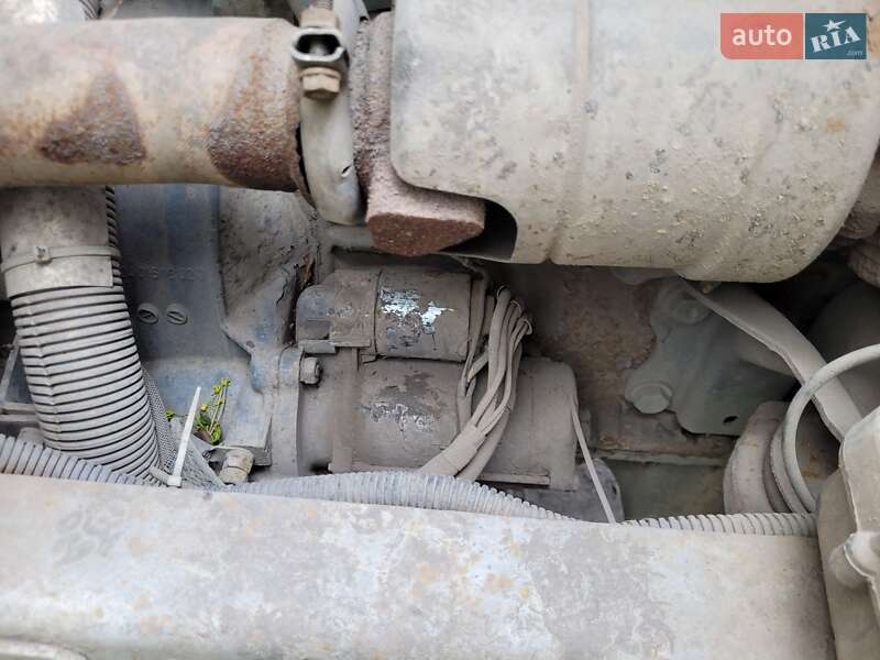 Рефрижератор Mercedes-Benz T2 1997 в Одесі