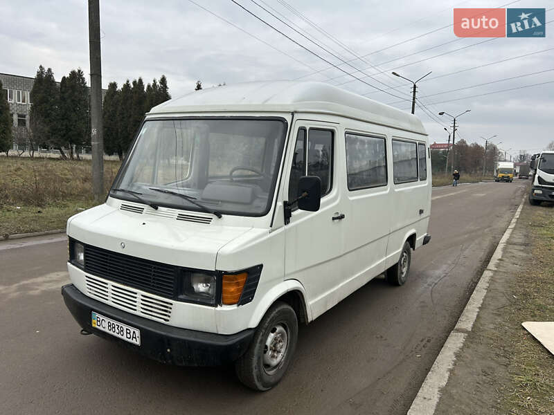 Mercedes-Benz T2 1994 Mercedes-Benz T2 1994