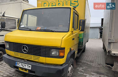 Грузовой фургон Mercedes-Benz T2 1994 в Львове