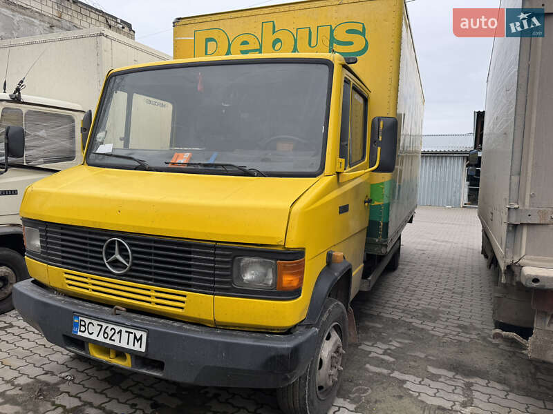 Mercedes-Benz T2 1994